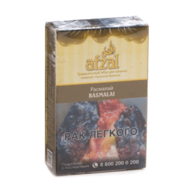 Табак Afzal - Rasmalai (Расмалай, 40 грамм) купить в Барнауле