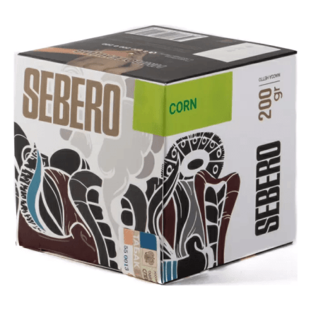 Табак Sebero - Corn (Кукуруза, 200 грамм) купить в Барнауле