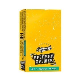 Табак Северный - Крепкий Орешек (20 грамм) купить в Барнауле
