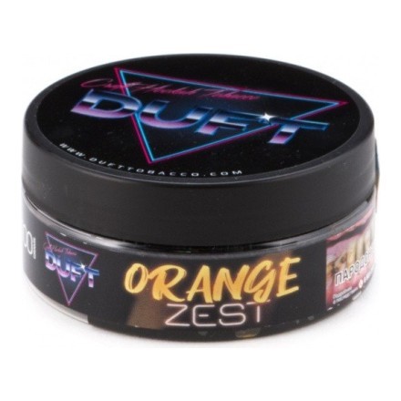 Табак Duft - Orange Zest (Апельсин, 200 грамм) купить в Барнауле