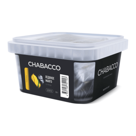 Смесь Chabacco MEDIUM - Ice Mango (Ледяное Манго, 200 грамм) купить в Барнауле