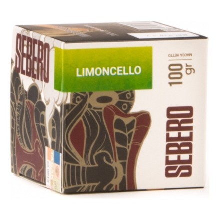 Табак Sebero - Limoncello (Лимончелло, 100 грамм) купить в Барнауле