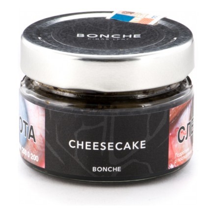 Табак Bonche - Cheesecake (Чизкейк, 60 грамм) купить в Барнауле