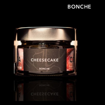 Табак Bonche - Cheesecake (Чизкейк, 60 грамм) купить в Барнауле