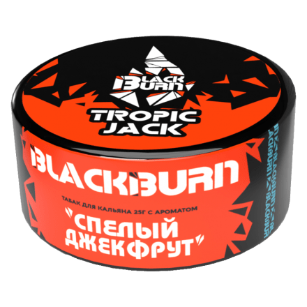 Табак BlackBurn - Tropic Jack (Спелый Джекфрут, 25 грамм) купить в Барнауле
