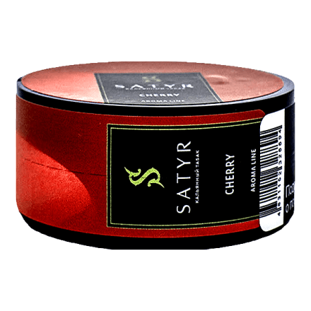Табак Satyr - Cherry (Вишня, 25 грамм) купить в Барнауле