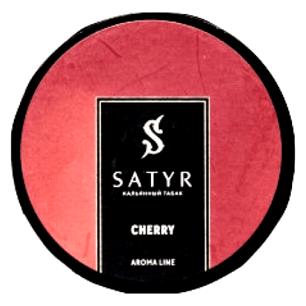 Табак Satyr - Cherry (Вишня, 25 грамм) купить в Барнауле