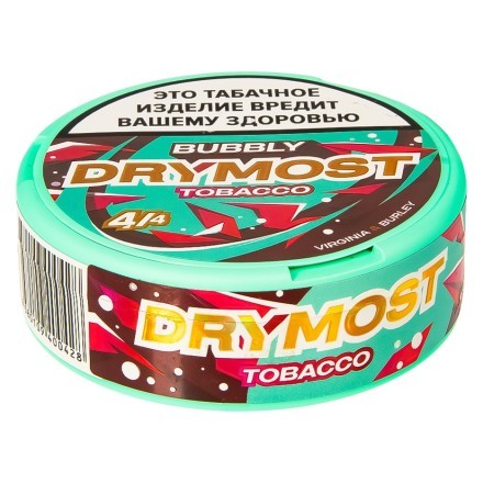 Табак жевательный DryMost - Bubbly (12 грамм) купить в Барнауле