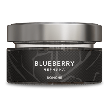 Табак Bonche - Blueberry (Черника, 30 грамм) купить в Барнауле