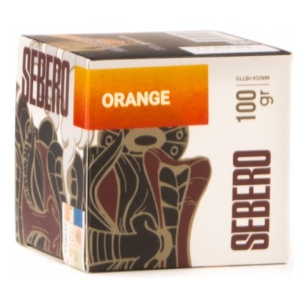 Табак Sebero - Orange (Апельсин, 100 грамм) купить в Барнауле
