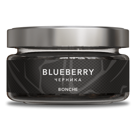 Табак Bonche - Blueberry (Черника, 60 грамм) купить в Барнауле