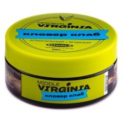 Табак Original Virginia Middle - Кловер Клаб (25 грамм)