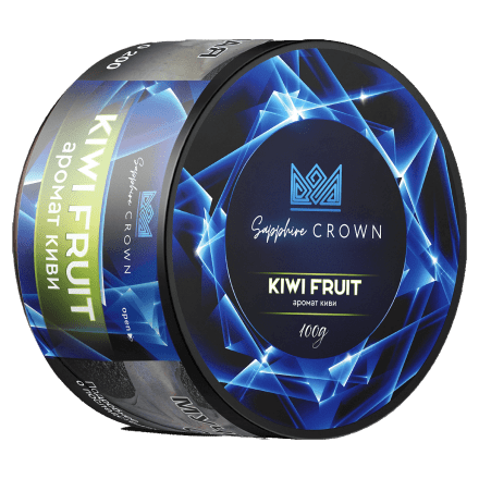 Табак Sapphire Crown - Kiwi Fruit (Киви, 100 грамм) купить в Барнауле
