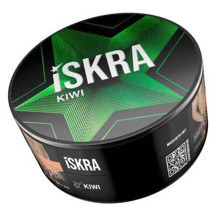 Табак Iskra - Kiwi (Киви, 100 грамм) купить в Барнауле