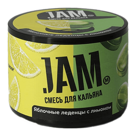 Смесь JAM - Яблочные леденцы с лимоном (50 грамм) купить в Барнауле