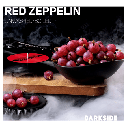 Табак DarkSide Core - Red Zeppelin (Красный Крыжовник, 30 грамм) купить в Барнауле
