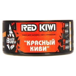 Табак BlackBurn - Red Kiwi (Красный Киви, 100 грамм)