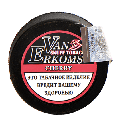 Нюхательный табак Van Erkoms - Cherry (10 грамм) купить в Барнауле
