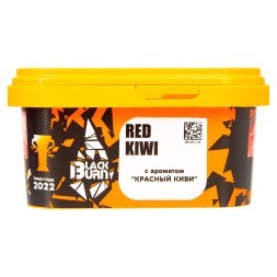 Табак BlackBurn - Red Kiwi (Красный Киви, 200 грамм)