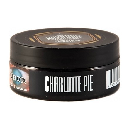 Табак Must Have - Charlotte Pie (Яблочный Пирог, 125 грамм) купить в Барнауле