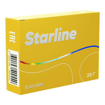 Табак Starline - Банан (25 грамм) купить в Барнауле