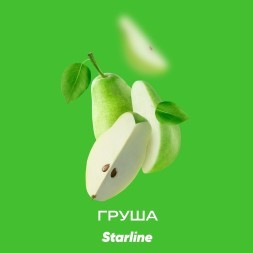 Табак Starline - Груша (250 грамм)