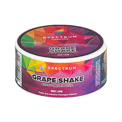 Табак Spectrum Mix Line - Grape Shake (Виноградный Шейк, 25 грамм) купить в Барнауле