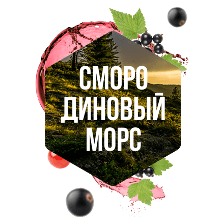 Табак Сарма - Смородиновый Морс (120 грамм) купить в Барнауле