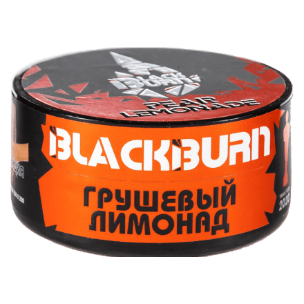Табак BlackBurn - Pear Lemonade (Грушевый Лимонад, 25 грамм) купить в Барнауле