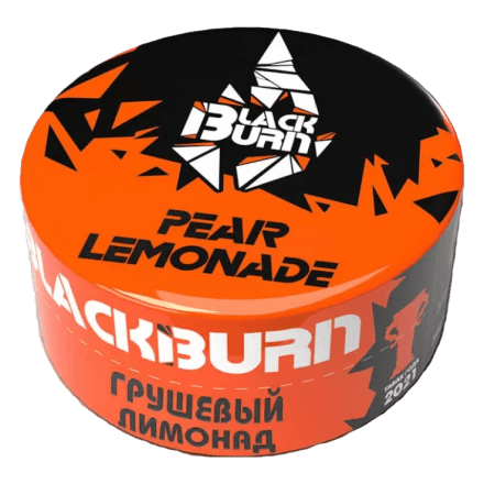 Табак BlackBurn - Pear Lemonade (Грушевый Лимонад, 25 грамм) купить в Барнауле