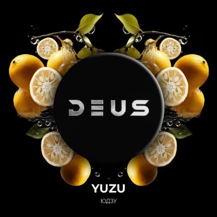 Табак Deus - YUZU (Юдзу, 30 грамм) купить в Барнауле
