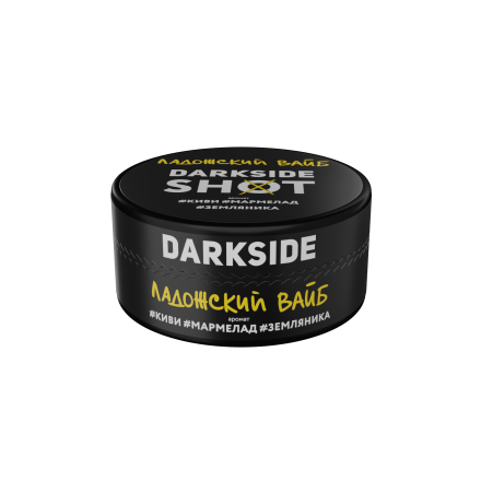 Табак Darkside Shot - Ладожский Вайб (120 грамм) купить в Барнауле