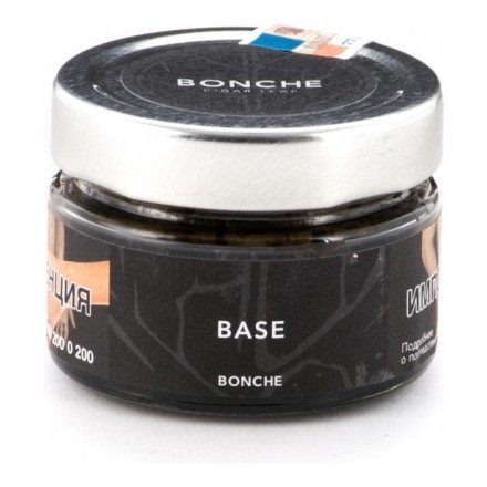Табак Bonche - Base (База, 120 грамм) купить в Барнауле