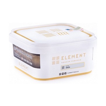 Табак Element Воздух - Ekzo (Экзо, 200 грамм) купить в Барнауле