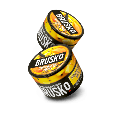 Смесь Brusko Medium - Тропический Смузи (50 грамм) купить в Барнауле
