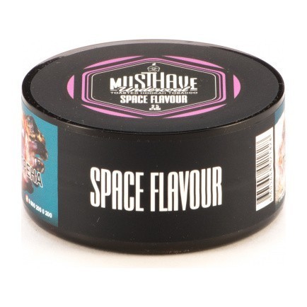 Табак Must Have - Space Flavour (Космические фрукты, 25 грамм) купить в Барнауле