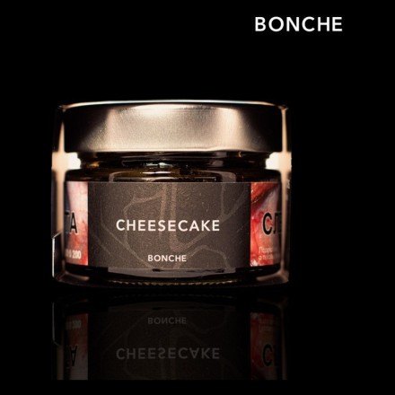 Табак Bonche - Cheesecake (Чизкейк, 120 грамм) купить в Барнауле