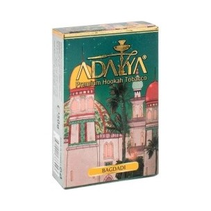 Табак Adalya - Bagdadi (Багдади, 50 грамм, Акциз) купить в Барнауле