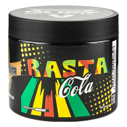 Табак Duft - Rasta Cola (Раста-Кола, 200 грамм) купить в Барнауле