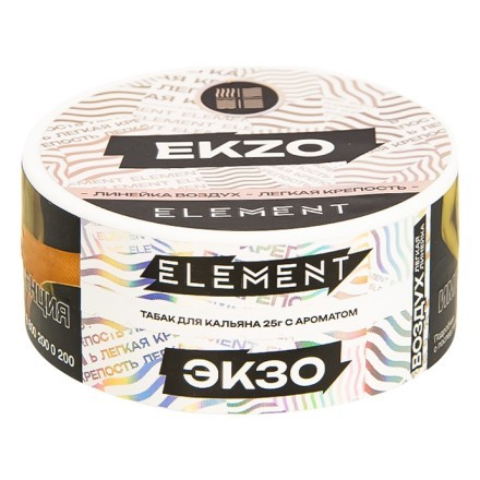 Табак Element Воздух - Ekzo NEW (Экзо, 25 грамм) купить в Барнауле
