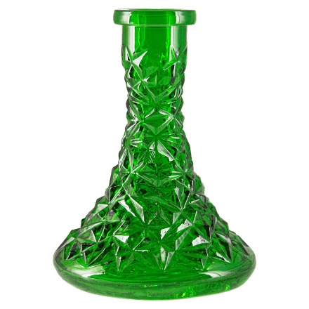 Колба Vessel Glass - Кристалл (Изумруд) купить в Барнауле