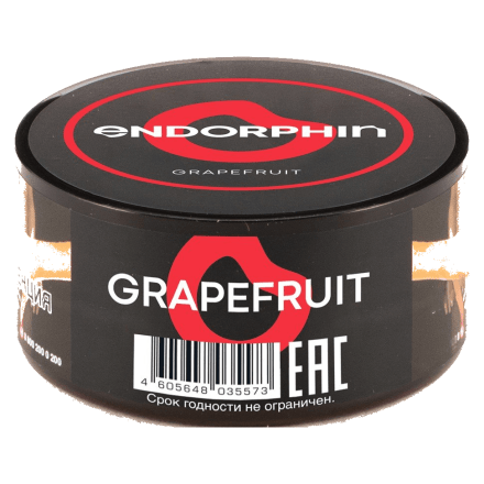 Табак Endorphin - Grapefruit (Грейпфрут, 25 грамм) купить в Барнауле