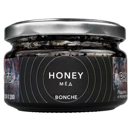 Табак Bonche - Honey (Мед, 120 грамм) купить в Барнауле