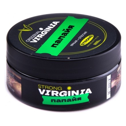 Табак Original Virginia Strong - Папайя (100 грамм) купить в Барнауле